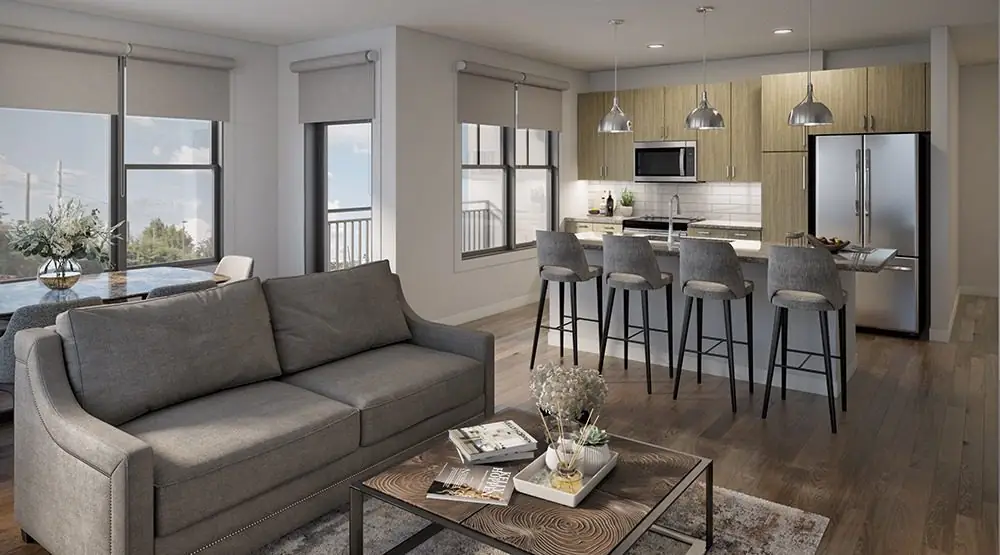 One Bedroom Banner