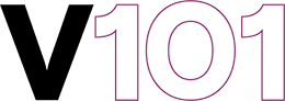 Visual 101 Logo