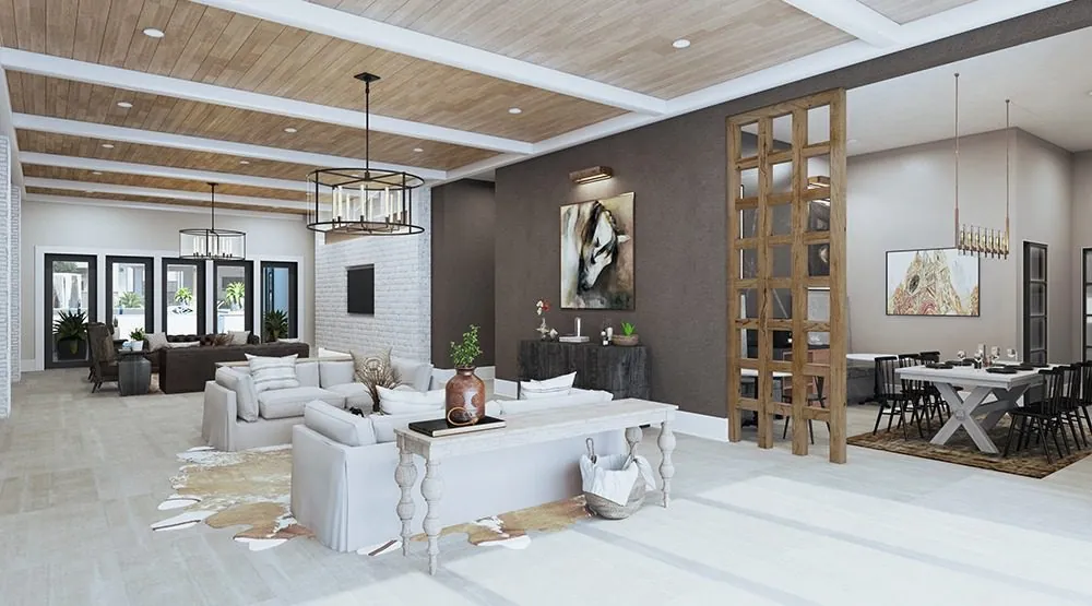 One Bedroom Banner